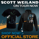 Scott Weiland Official Store - Shop Now