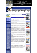 Brooklyn Eagle, Bay Ridge Eagle Brooklyn, NY :: daily paper in Brooklyn