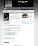 Springsteen sues New York bar - MSN Music News