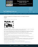 Help Black 47 Celebrate Their 21st Birthday at Connolly's in NYC, Saturday, November 20 | TheCelebrityCafe.com