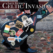 Larry Kirwan's Celtic Invasion