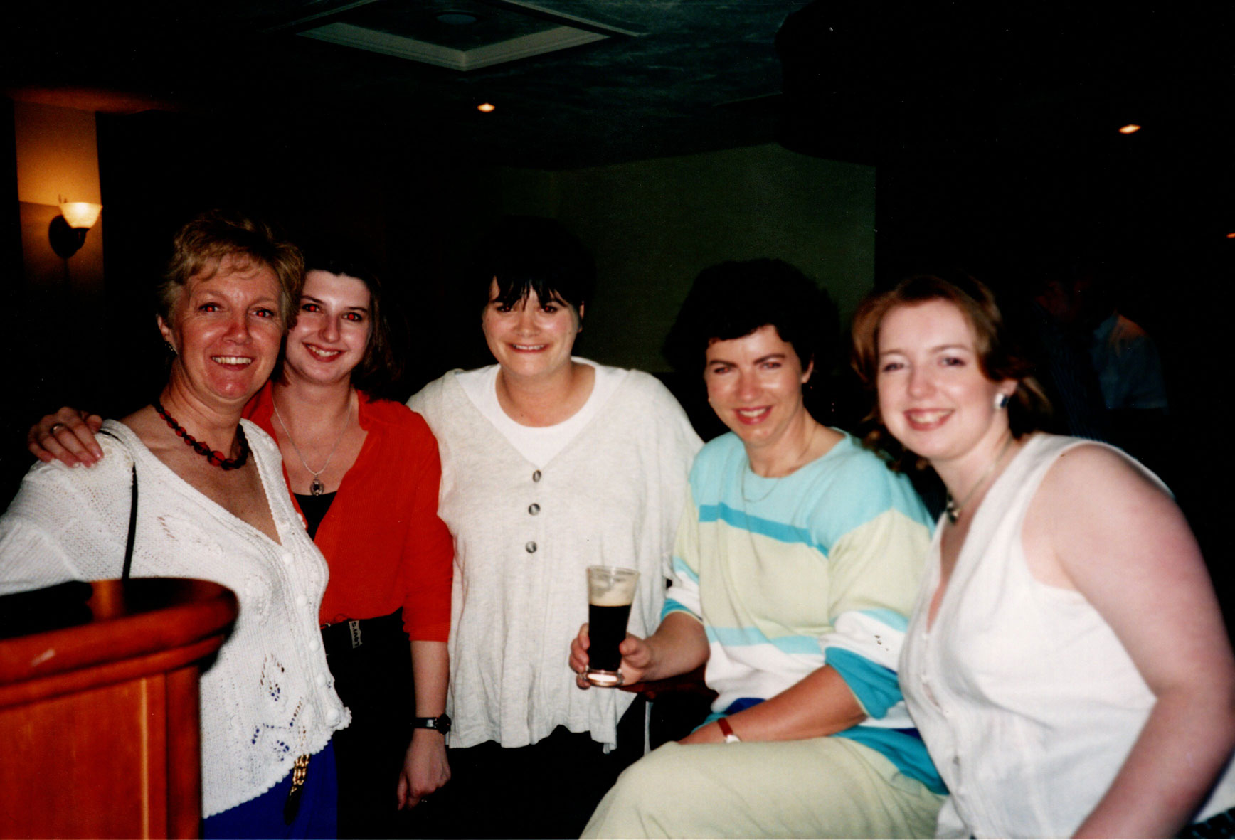 Black 47 4/27/1997 Talbot Hotel Wexford Ireland
