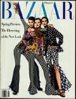 Harper's Bazaar 1/1993