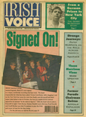 Irish Voice 7/21/1992