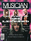 Musician Magazine 4/1992