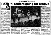New York Post 3/19/1993