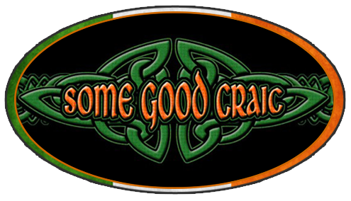 Wednesday October 23, 2013 'SOME GOOD CRAIC' Some Good Craic welcomes back to the show Fred Parcells