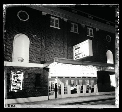 3/1/2014 Newton, NJ The Newton Theatre