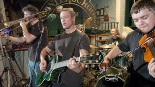 6/2/2014 O'Malley's March to open for Irish rock band in Baltimore on Saturday - The Baltimore Sun