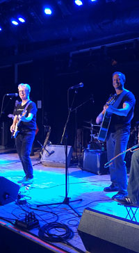 6/7/2014 Baltimore, MD Baltimore Soundstage Funky Ceili with Martin O'Malley 2nd verse to end of show bows