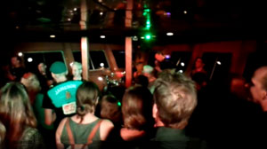 7/10/2014 NYC The Jewel Rocks Off Concert Cruise Gloria / I Fought The Law