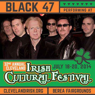 7/18/2014 Berea, OH Cleveland Irish Cultural Festival