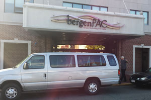 9/20/2014 Englewood, NJ Bergen Performing Arts Center Arriving