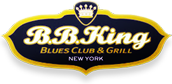 New York City B.B. King Blues Club & Grill Logo