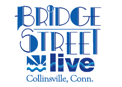 8/22/2014 Collinsvile, CT Bridge Street Live Logo