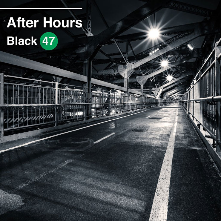 Black 47 After Hours (2021), Some Very Special Invited Guests Interpret the Music of Black 47