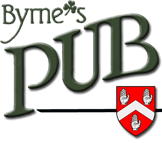 10/8/2014 Columbus, OH Byrne's Pub Logo