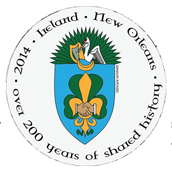 International Irish Famine Commemoration Logo