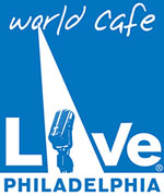 Philadelphia, PA World Cafe Live Logo