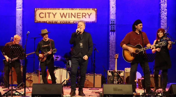 St. Paddy's Celebration of Sinéad O'Connor and Shane MacGowan | Mar 20, 2024 at 8 PM | Carnegie Hall After party at City Winery