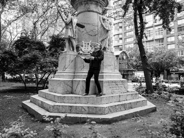 Pierce Turner and Monument