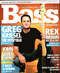 Bass Guitar Magazine - Bearclaw