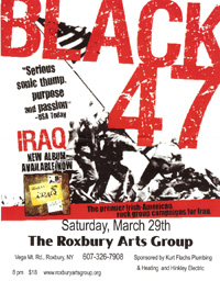 3/29/2008 Roxbury Theater Flyer